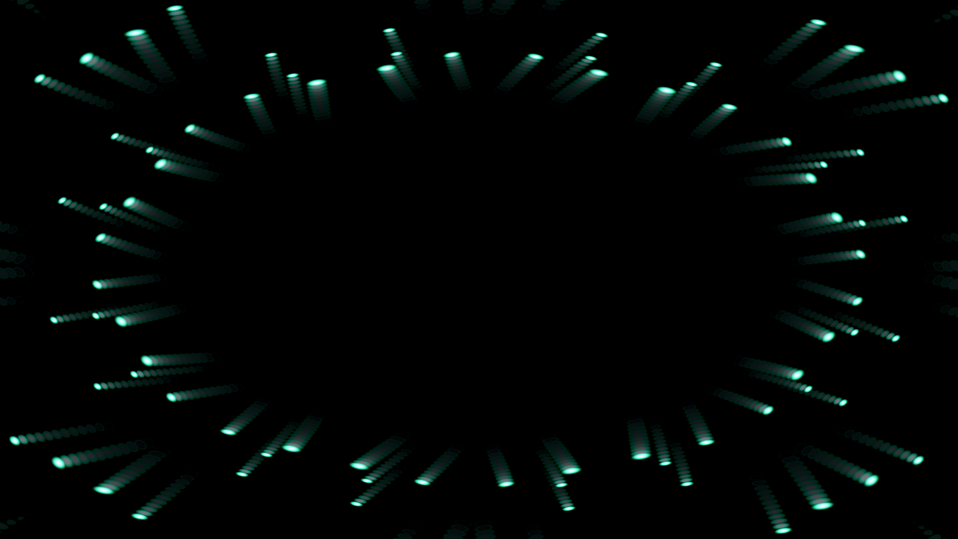 OLED Fireworks on Fire TV