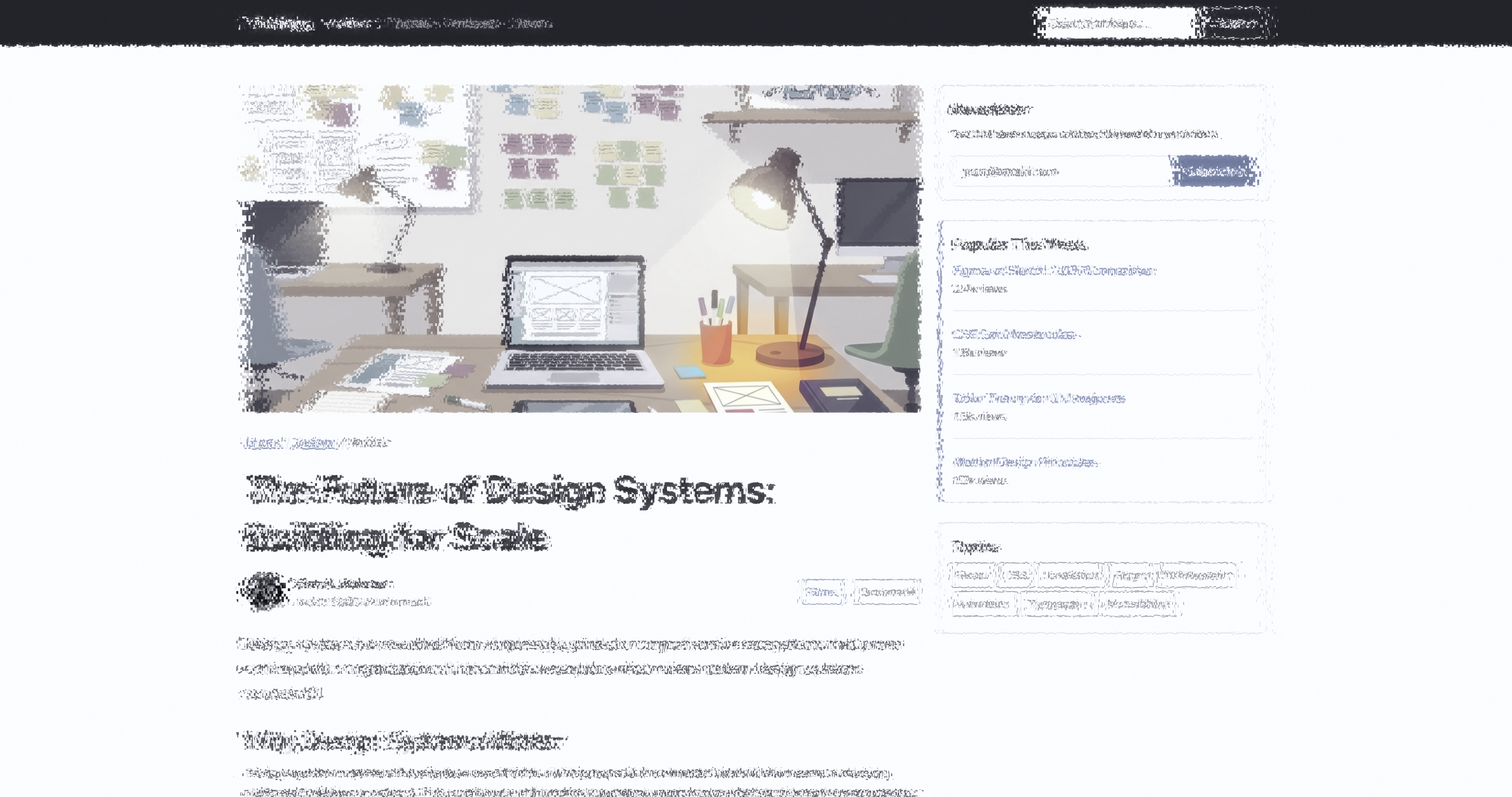 Scrutinizer foveated vision simulator